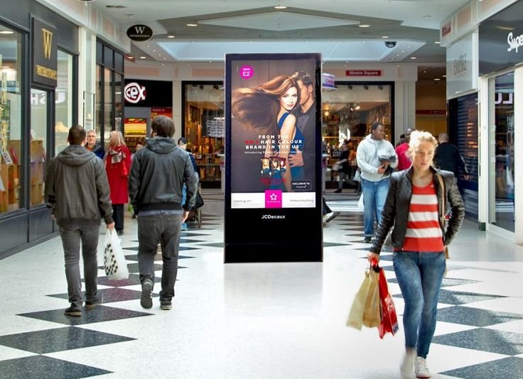 Modern & Effective Advertising: DOOH Campaigns for Results!