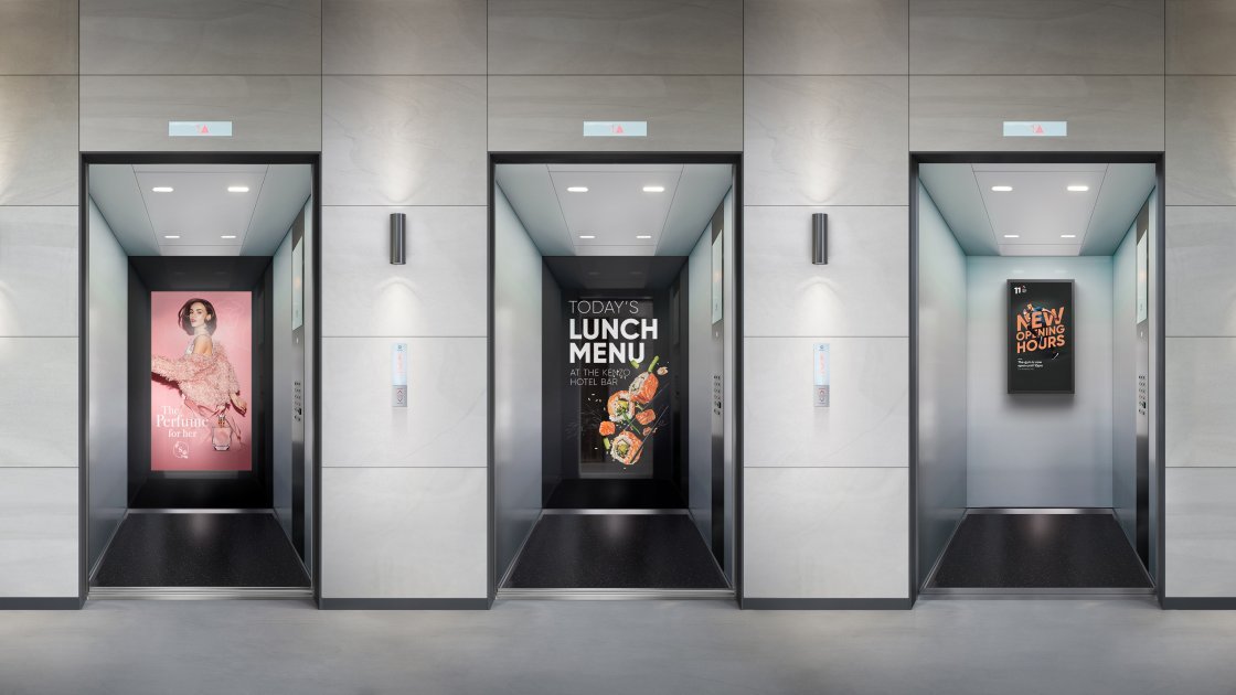 Reach Commuters Daily: Elevator Ads That Deliver Results!