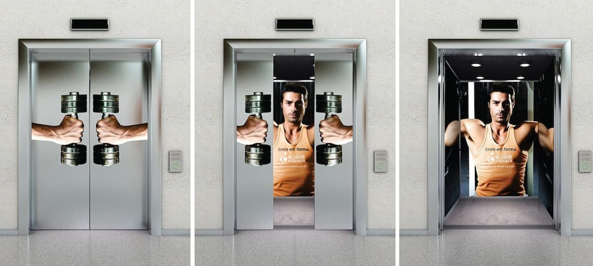 Captive Audience Guaranteed: Elevator Advertising Campaigns!