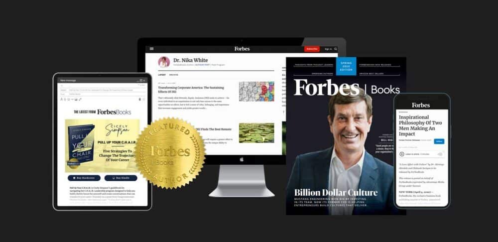 Enhance Your Credibility Now: Forbes PR Coverage Solutions!