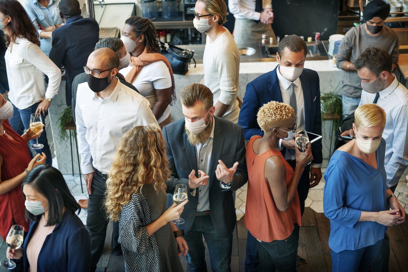 Market Your Corporate Event: Build Business Connections Now!