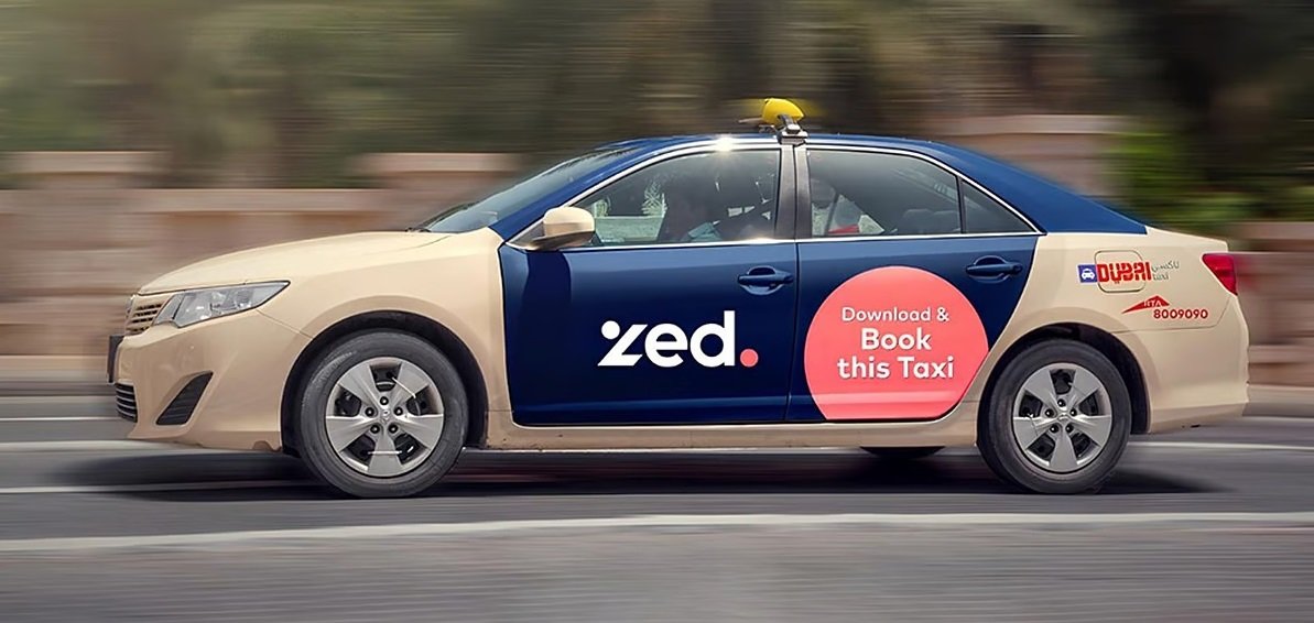 Local Reach & Impact: Taxi Ads That Deliver Results!