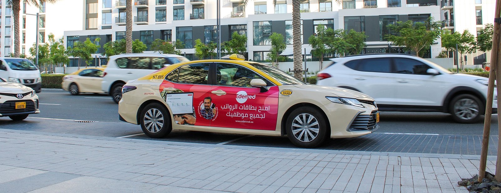 Mobile Marketing Solutions: Taxi Advertising Campaigns!