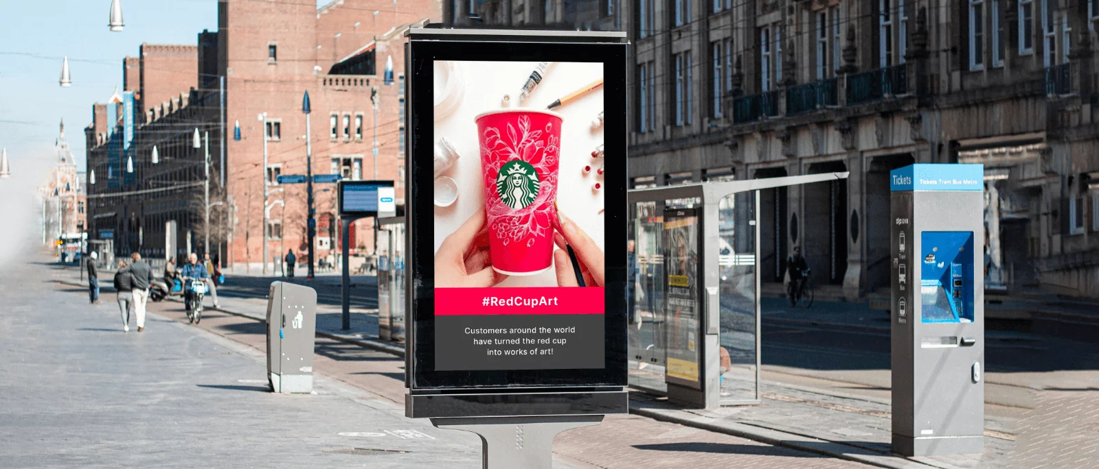 Engage Your Audience Visually: DOOH Screen Ads That Captivate!