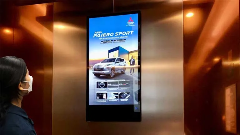 Get Your Message Seen Clearly: Elevator Ads for Your Brand