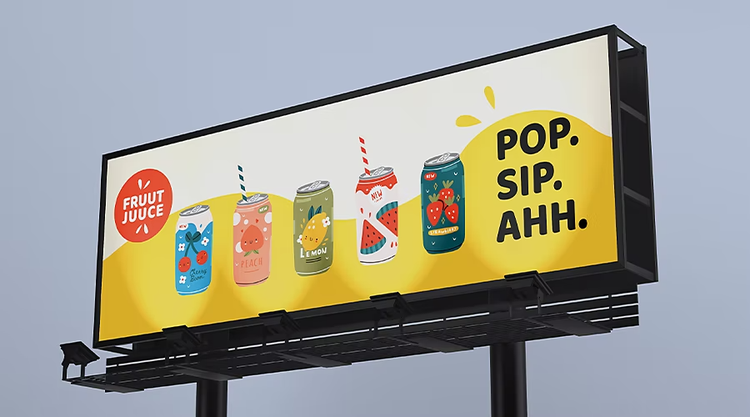 Dominate the Skyline: Billboard Ads That Command Attention!