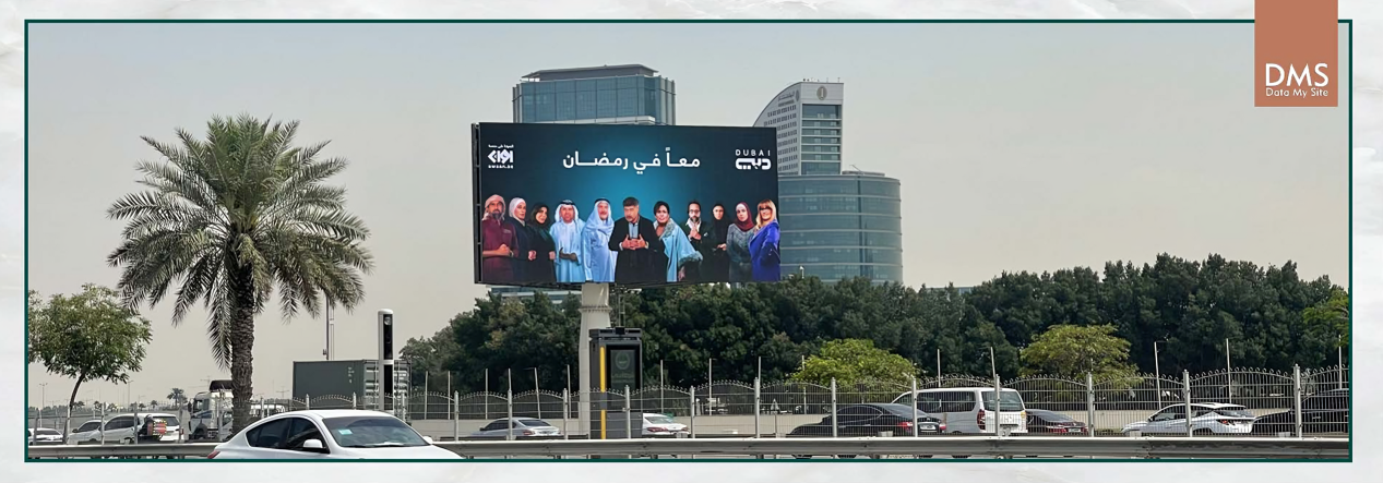 Top Outdoor Advertising Locations in Dubai for Maximum Impact