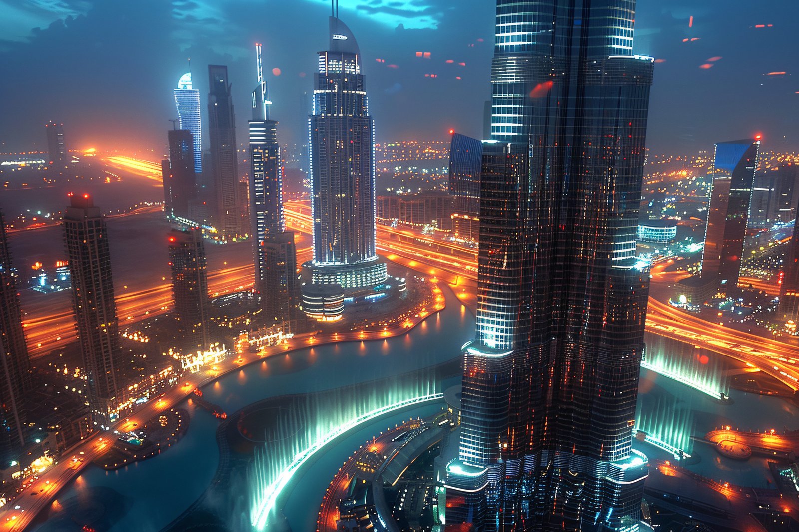 The Power of CGI Advertising in Dubai, UAE