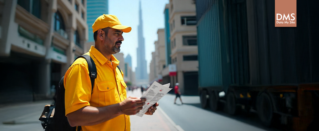 How Flyer Distribution Helps Local Businesses Thrive in Dubai