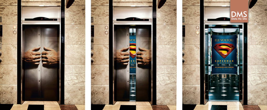 Elevator Advertising in Dubai: Captive Audience, Big Impact