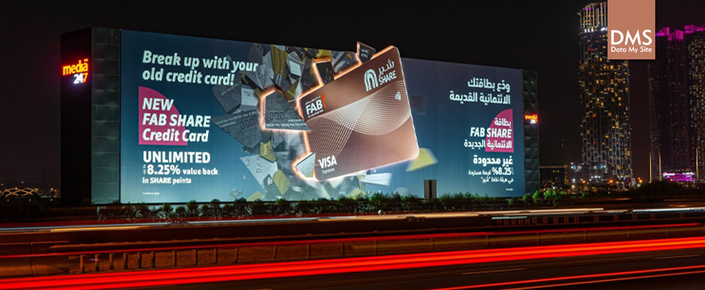 How Billboard Advertising in Dubai Boosts Brand Visibility