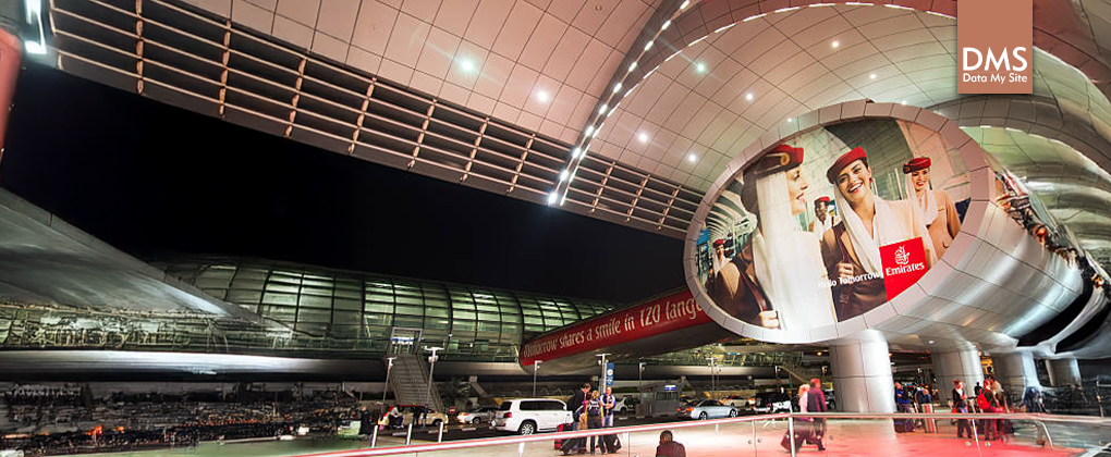 How DMS Delivers ROI Through Billboard Advertising in Dubai
