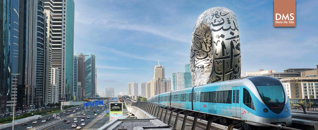 How Transit Media Advertising in Dubai Moves Your Brand Forward