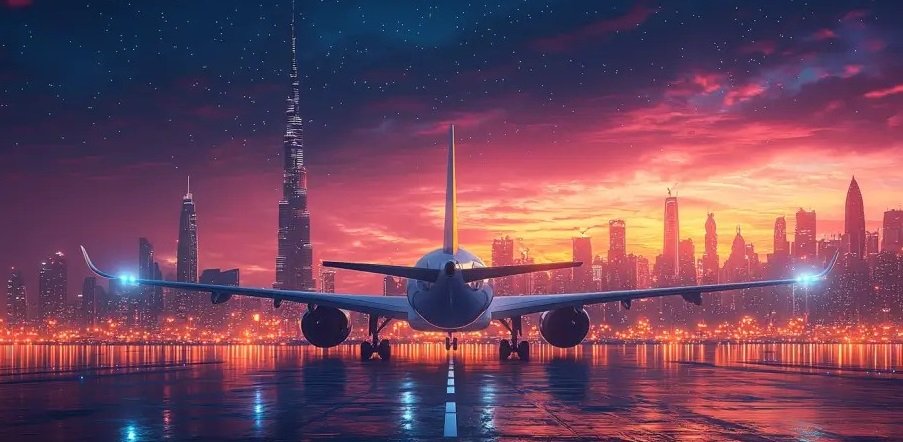 Metro vs. Airline Advertising in UAE | Which Works Best?