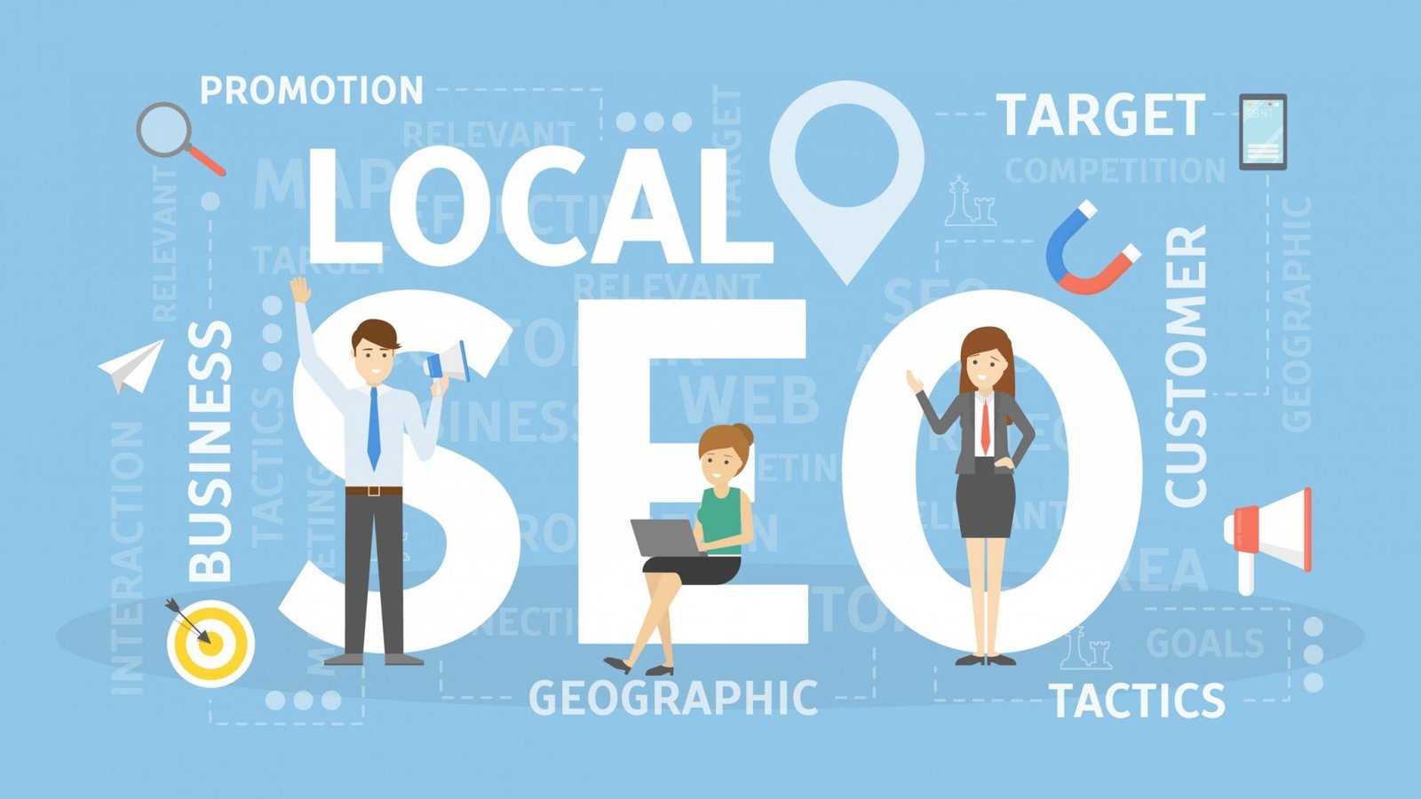 Local SEO Dubai: Why It’s a Game-Changer for Small Businesses