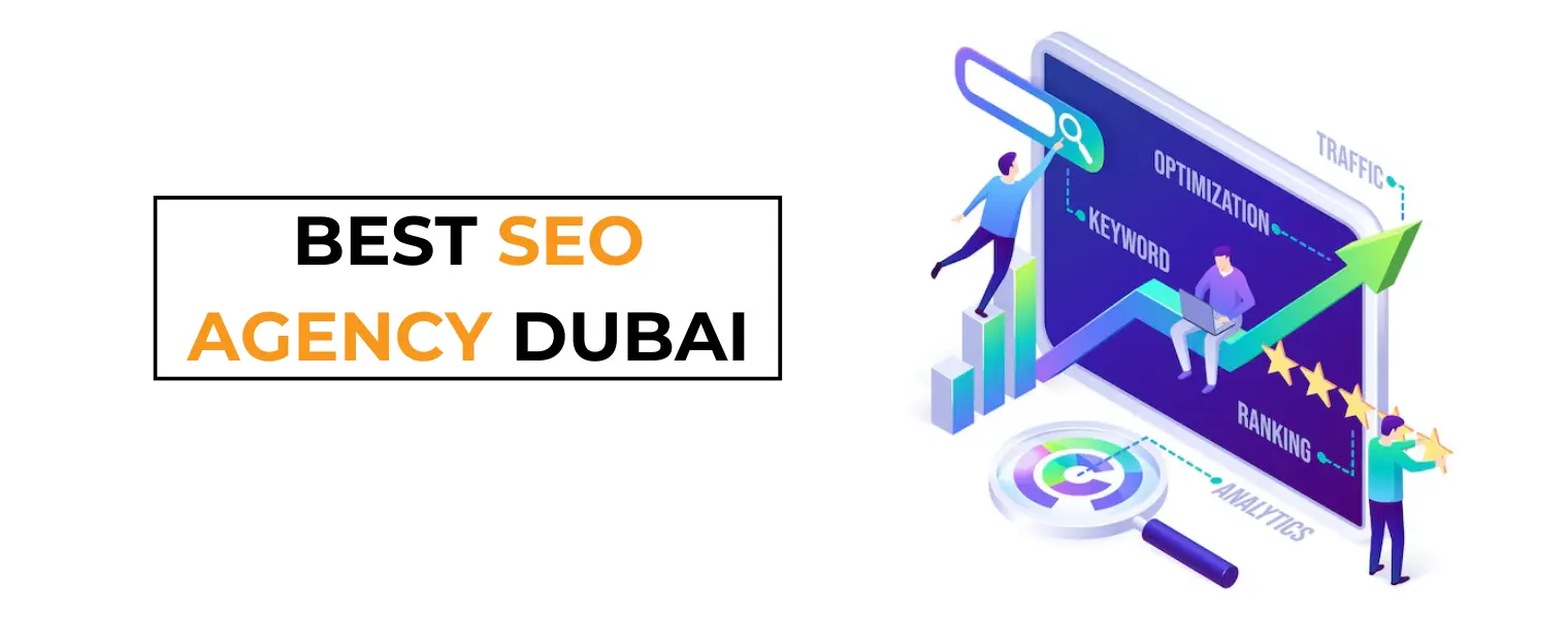 Best SEO Agency in Dubai