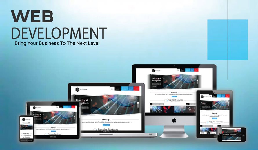 Web Development Dubai