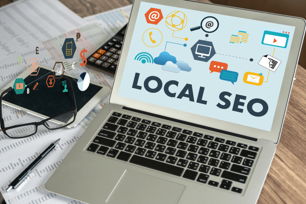 Local SEO Agency Dubai