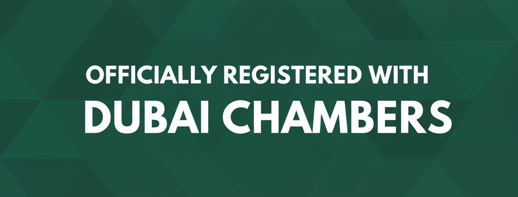Dar Alafkar Marketing LLC Officially Registered with Dubai Chambers of Commerce