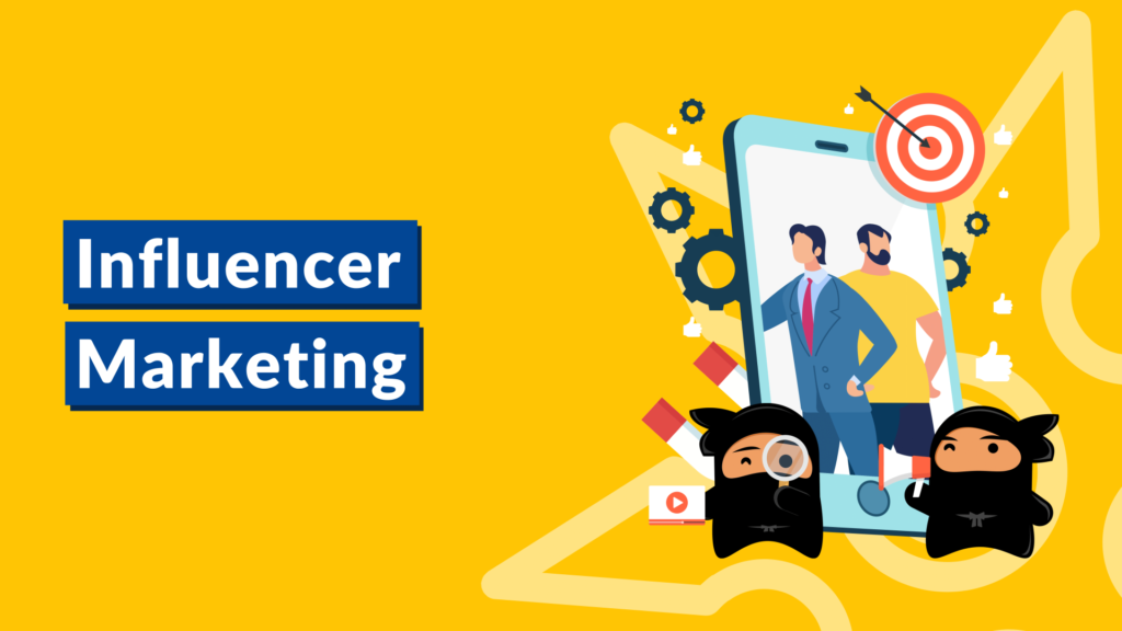 Influencer Marketing Company dubai