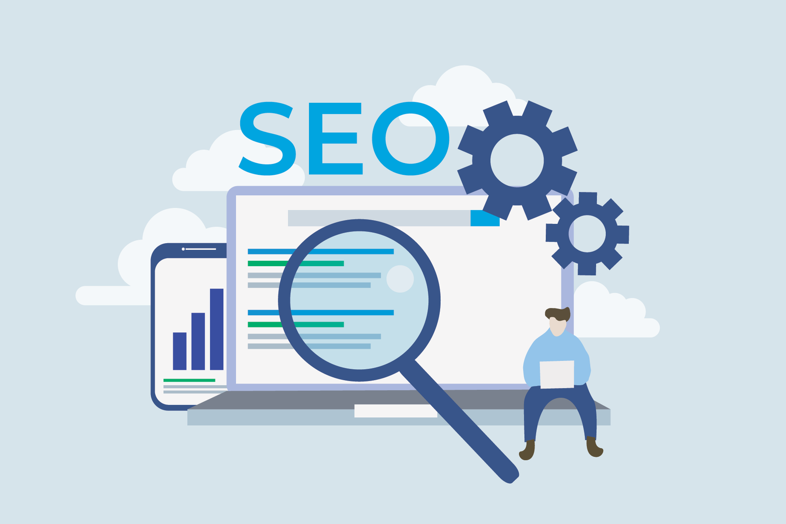 SEO Services That Improve Google Rankings | DataMySite