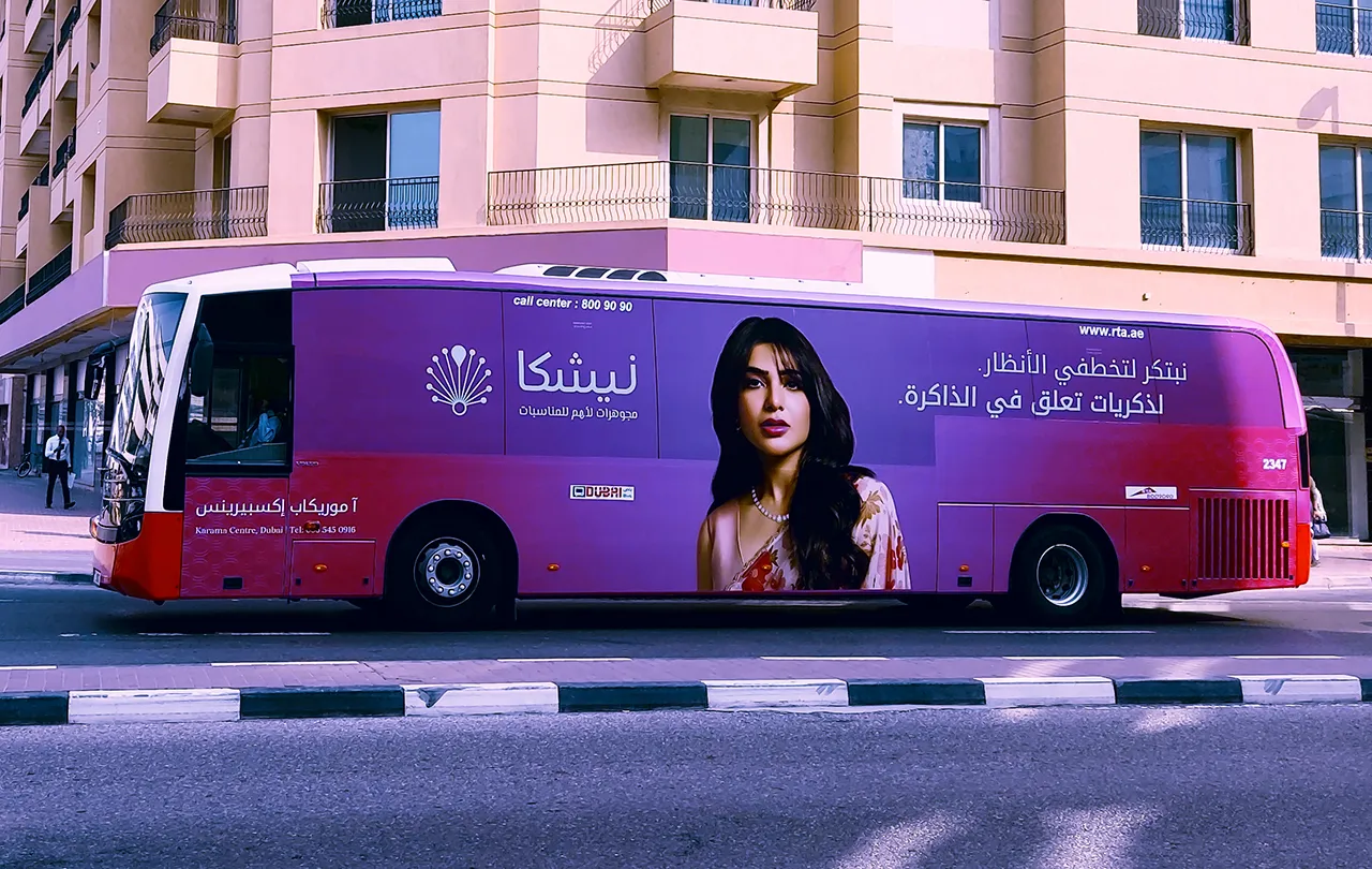 What Are the Top Providers for Transit Media Ads Near Me?
