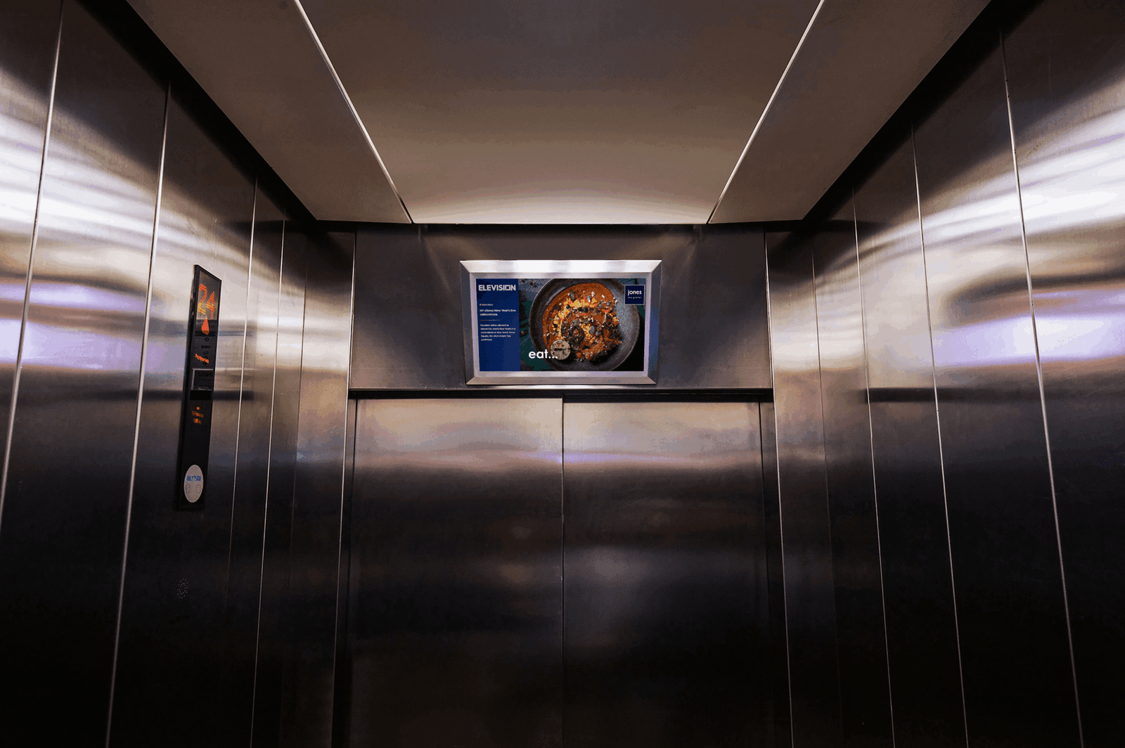 Elevator Screen Advertising in DMCC: Modern Solutions for Smart Branding