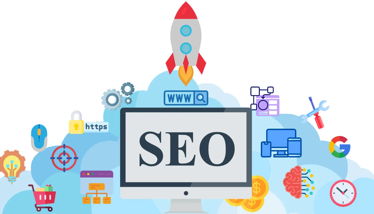 SEO Services in DMCC