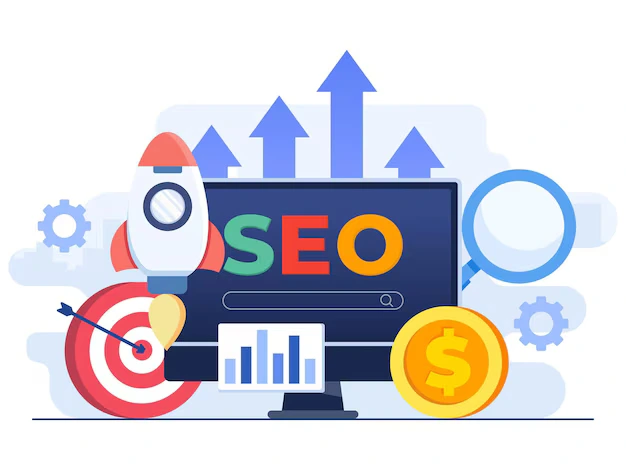 Real Estate SEO Services in Dubai Marina