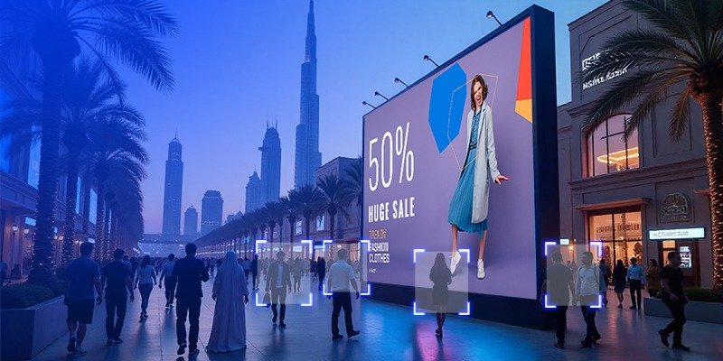 Outdoor Advertising Ajman: High-Impact OOH Opportunities