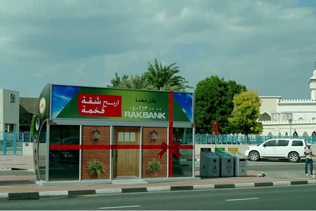 Bus Shelter Advertising Dubai: Outdoor Ads That Convert