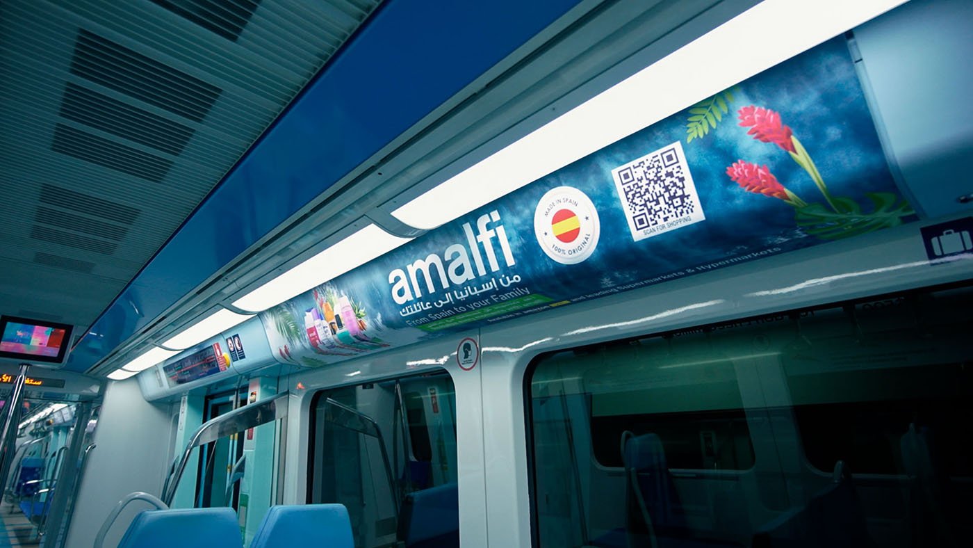 Dubai Metro Advertising: Increase Reach With Transit Ads