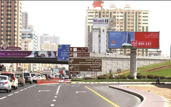 Outdoor Advertising Sharjah: Best Locations & Costs