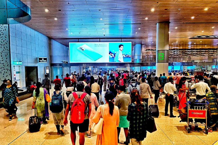 Indian Airport Ads Dubai: Connect with Frequent Flyers