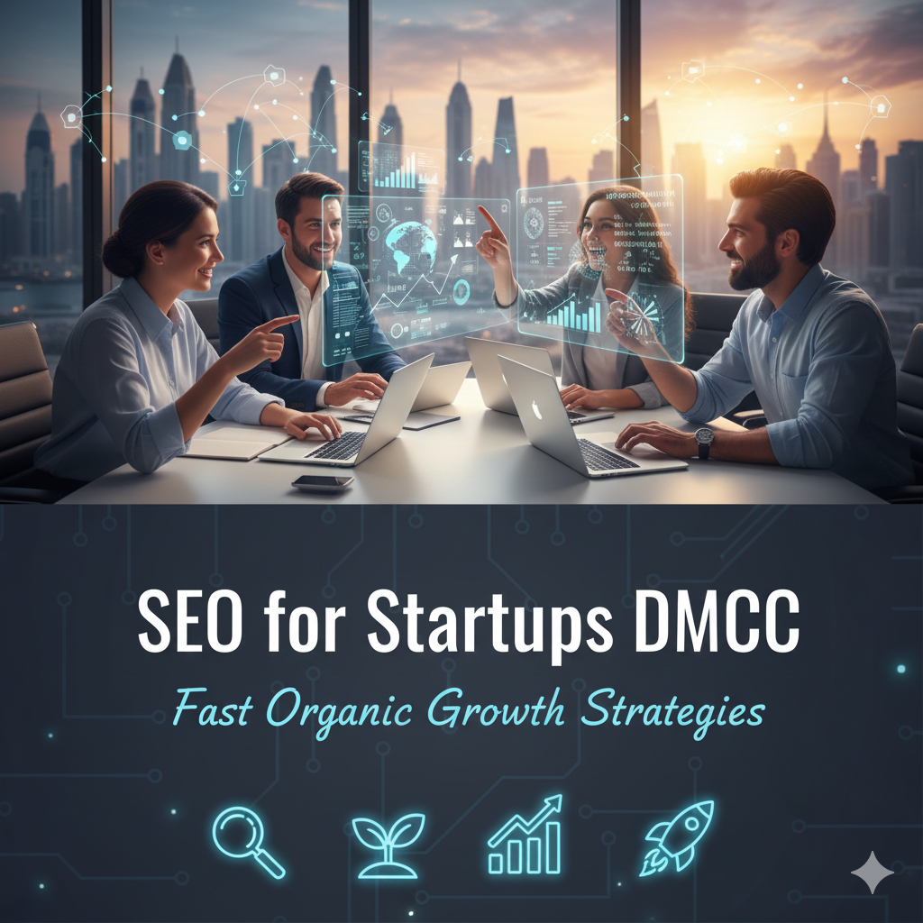 SEO for Startups DMCC: Fast Organic Growth Strategies