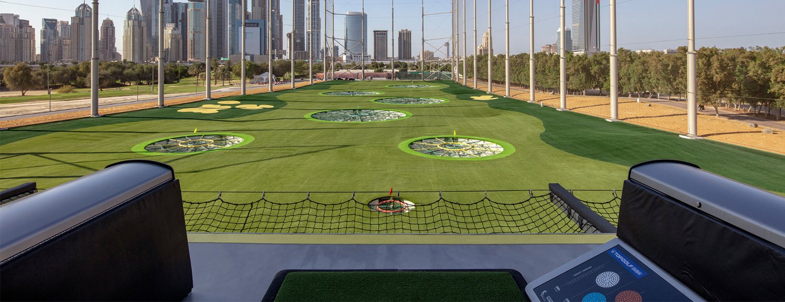 Top Golf Activations Dubai for Premium Brand Exposure