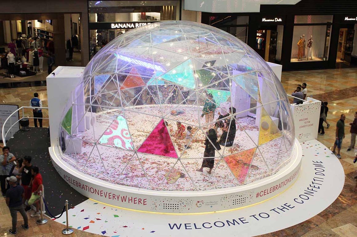Mall Activations Dubai: High-Traffic Consumer Exposure