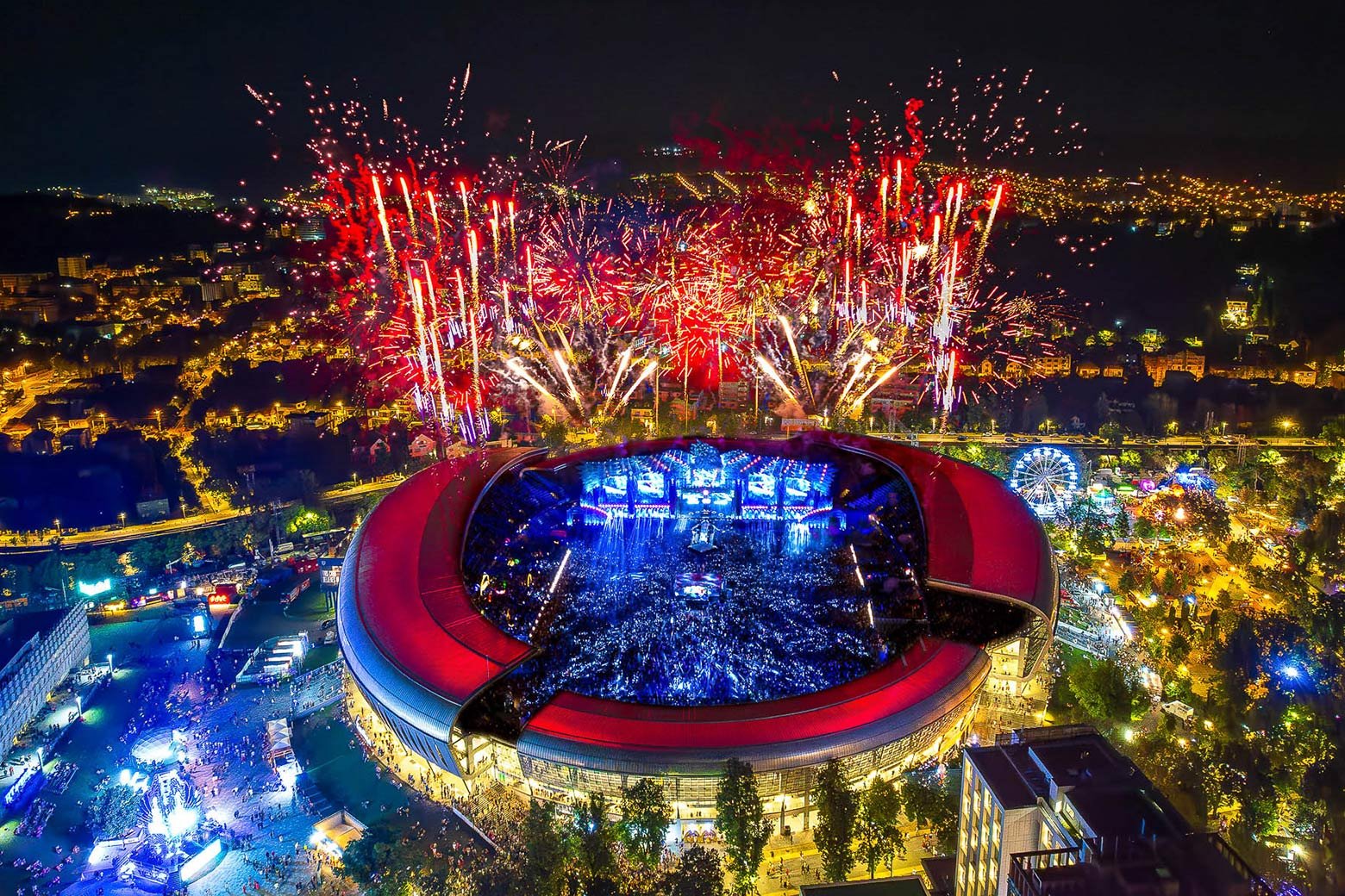 Entertainment Events Dubai: Dynamic Brand Activations