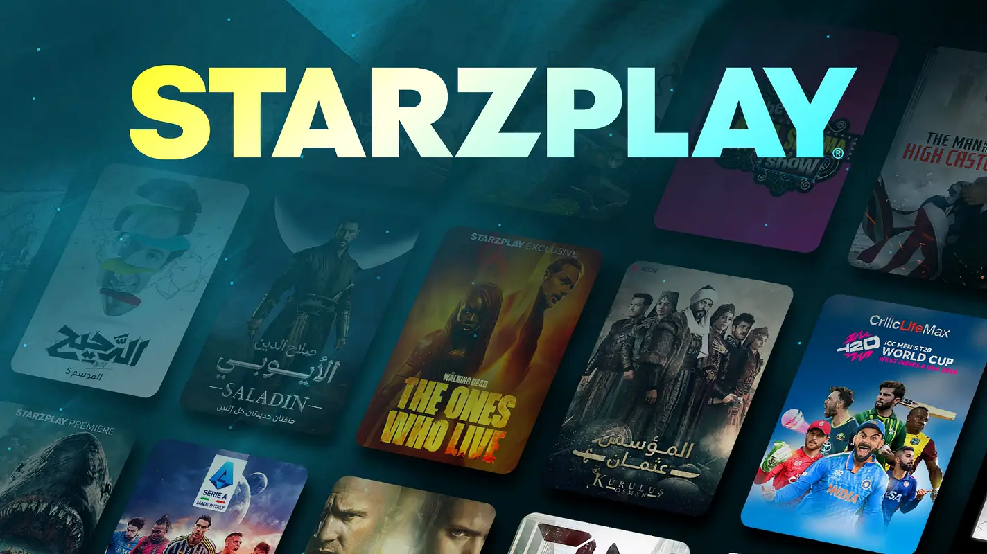 StarzPlay Advertising Dubai: Target Streaming Audiences