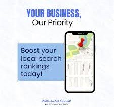 Effective Local SEO Near JLT for Small Businesses