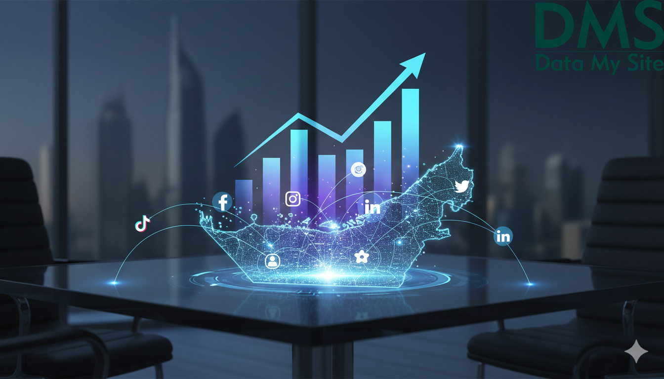 Leading Social Media Agency in UAE for Growth