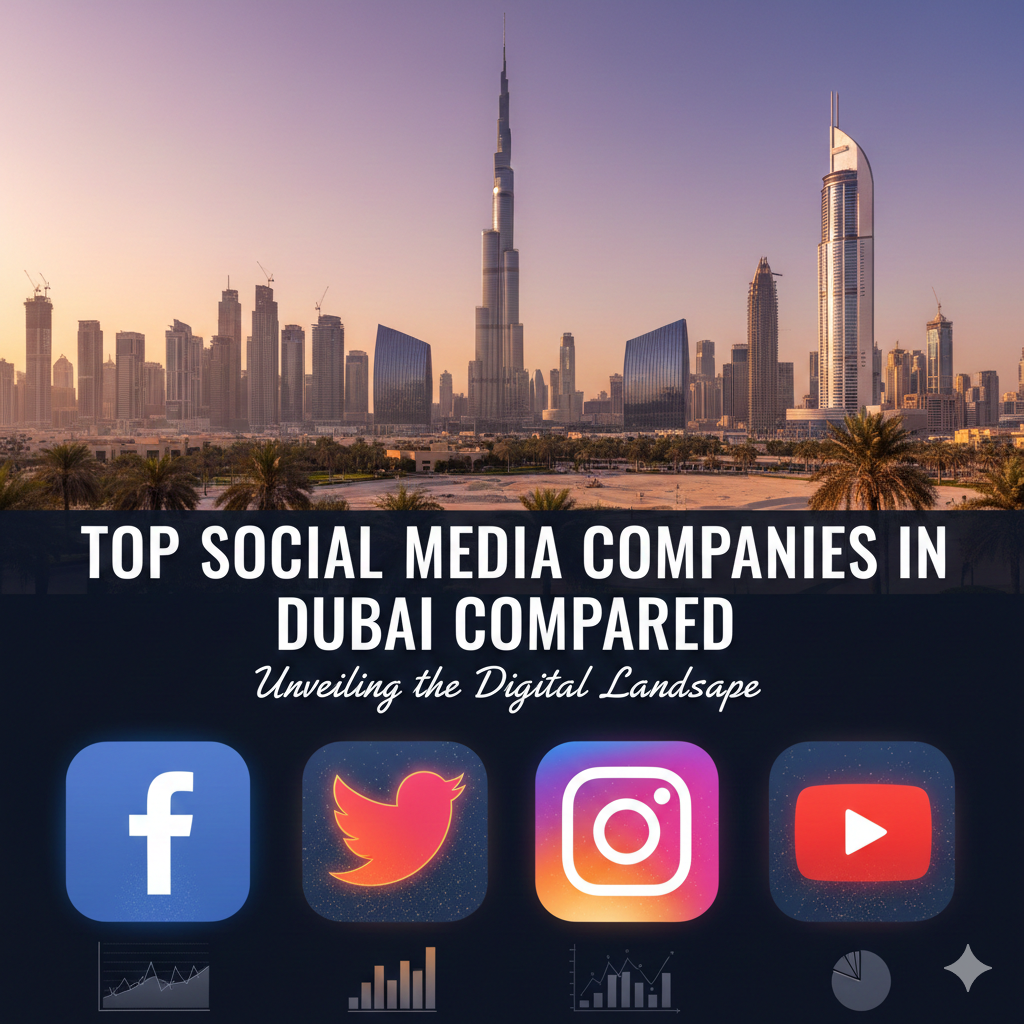 social media companies in dubai