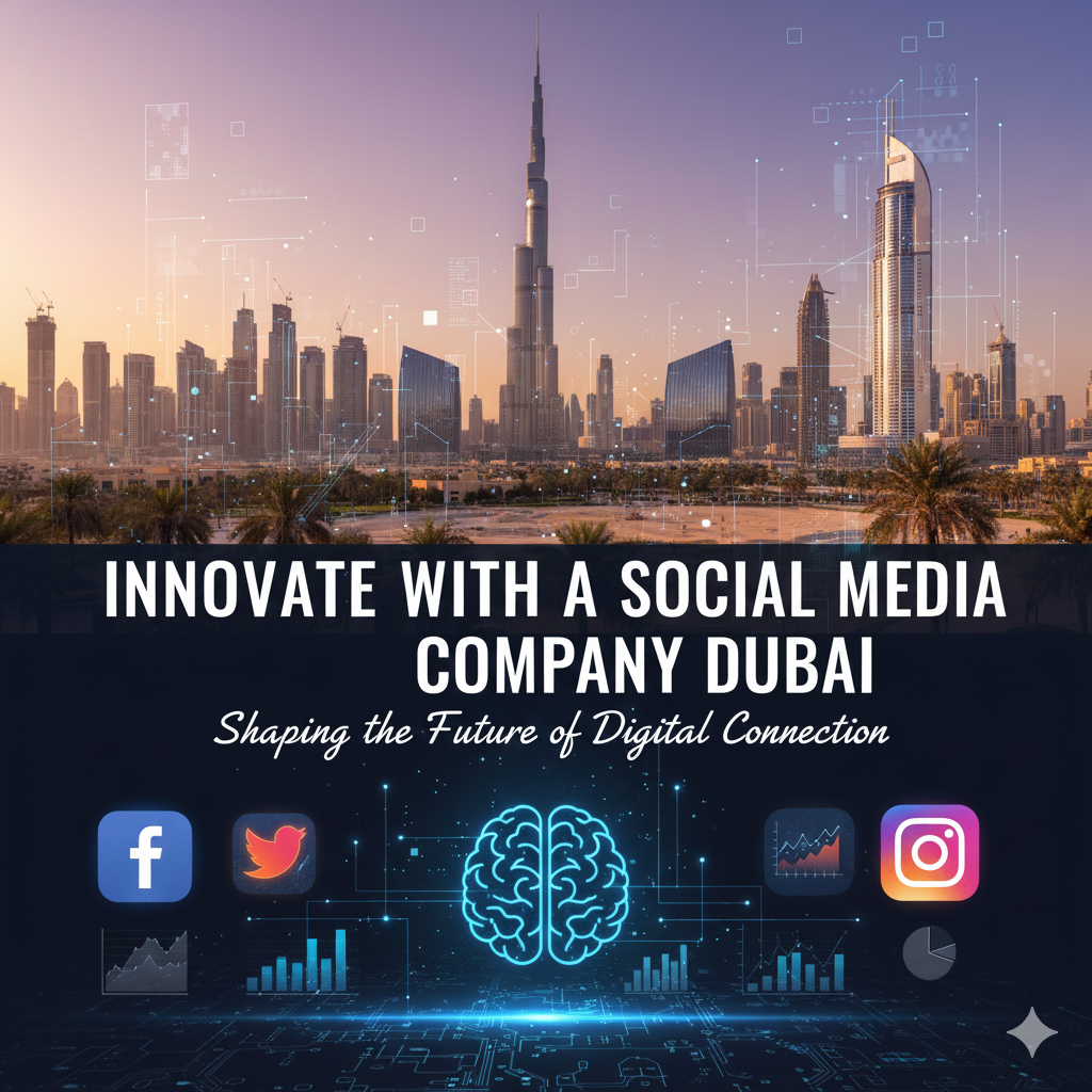 social media company dubai