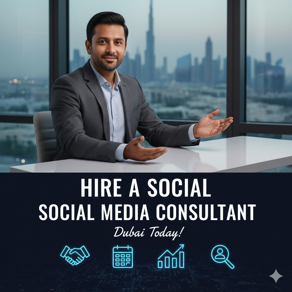 social media consultant dubai