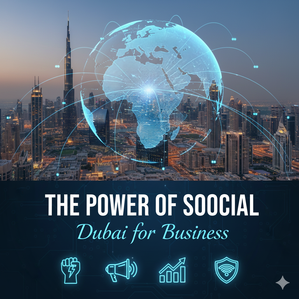 social media dubai