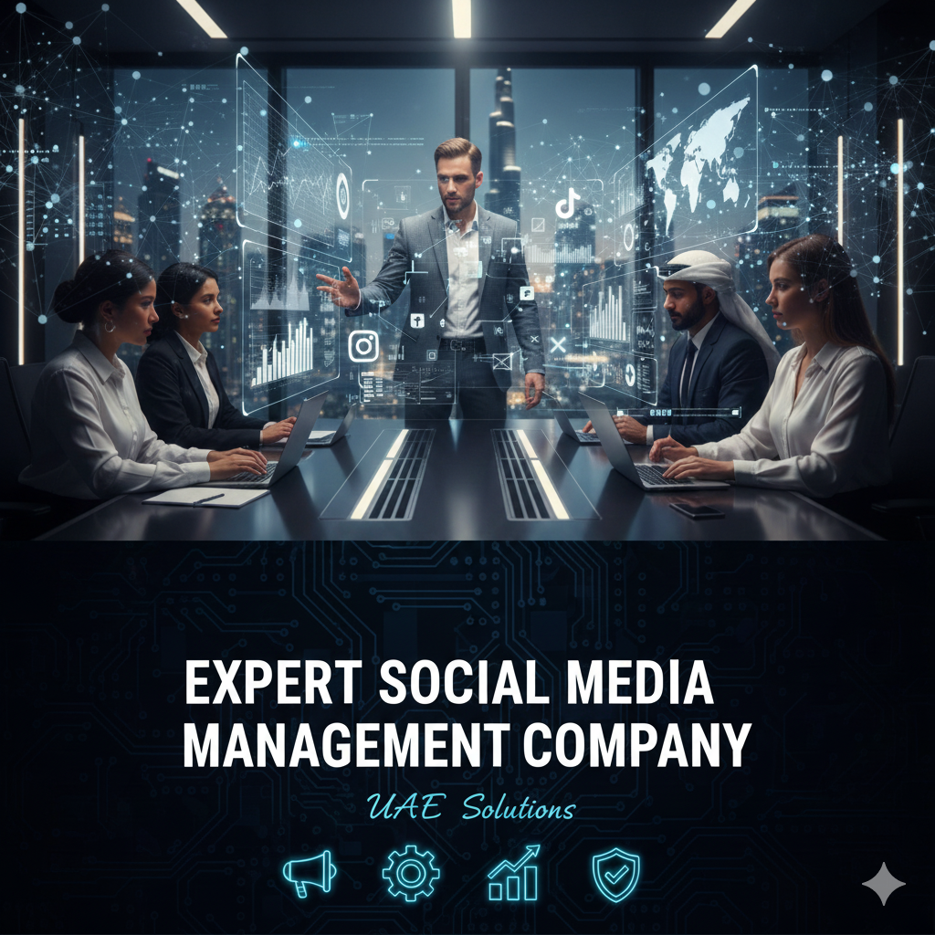 social media management uae