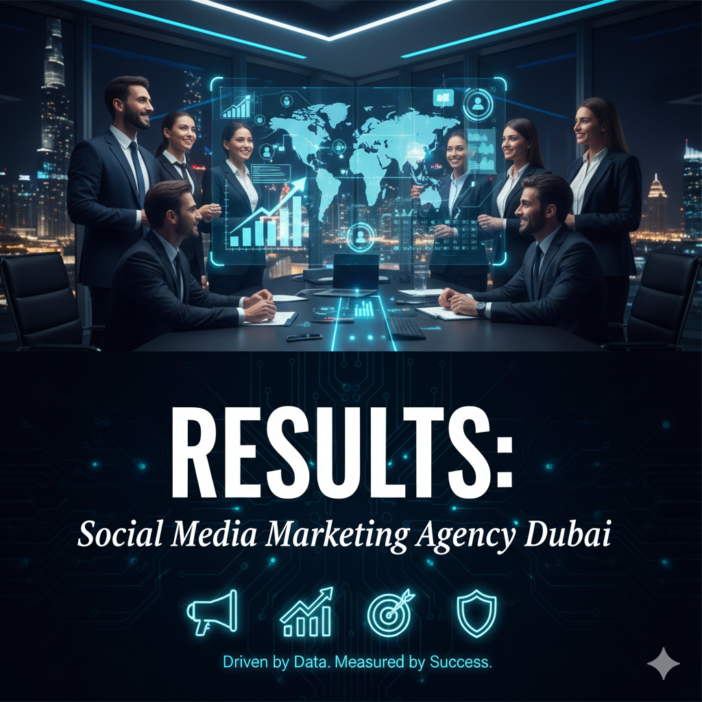 social media marketing agency dubai