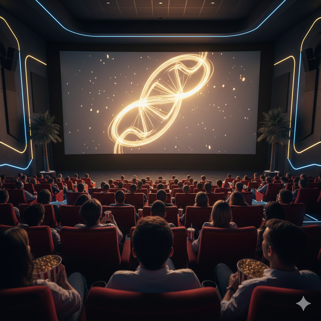 How Cinema Advertising Drives Brand Recall in Dubai