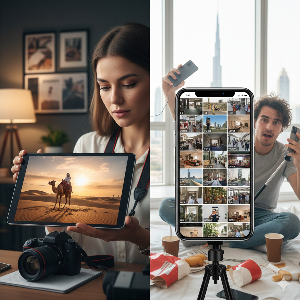 dubai-content-creation-quality-vs-quantity