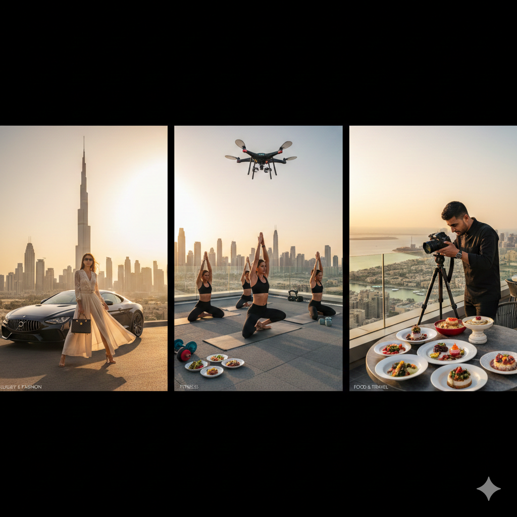 Dubai Influencer 2026